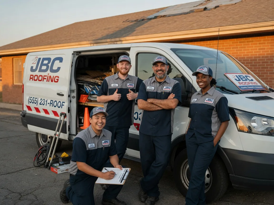 Roof Replacement company in Hastings, NE